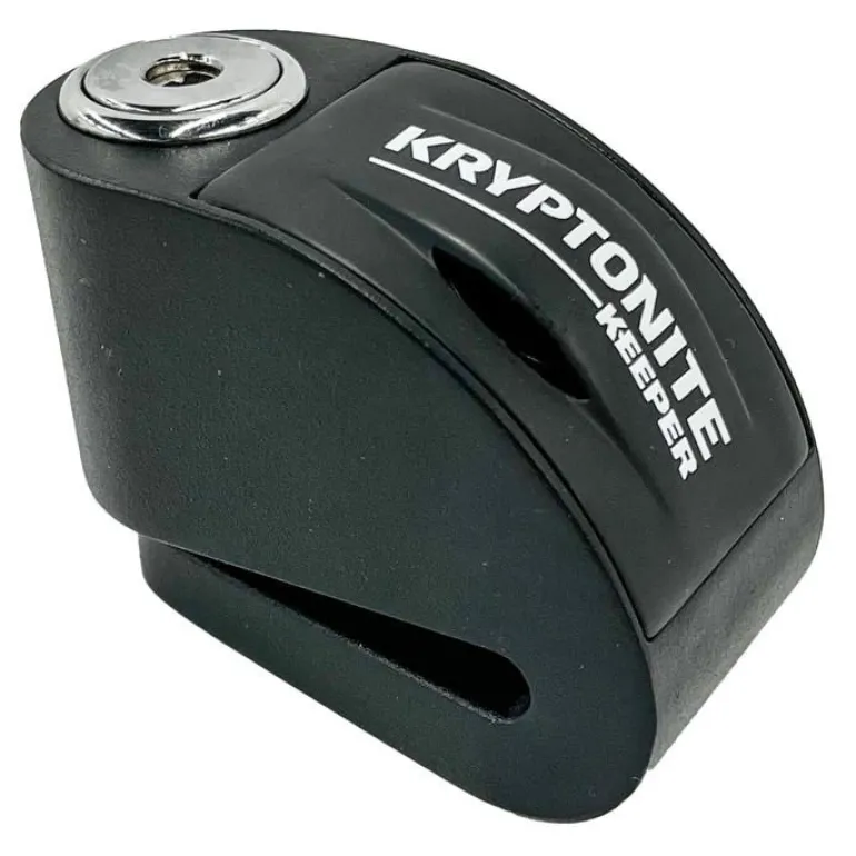 Blokada na tarczę hamulcową KRYPTONITE KEEPER ALARM 5.5MM BLACK czarny