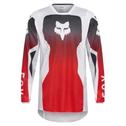 Bluza cross FOX 180 SHIELD FLUO RED czerwony fluo