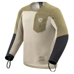 Bluza cross REVIT SIERRA 2 SAND/GREEN beżowy zielony