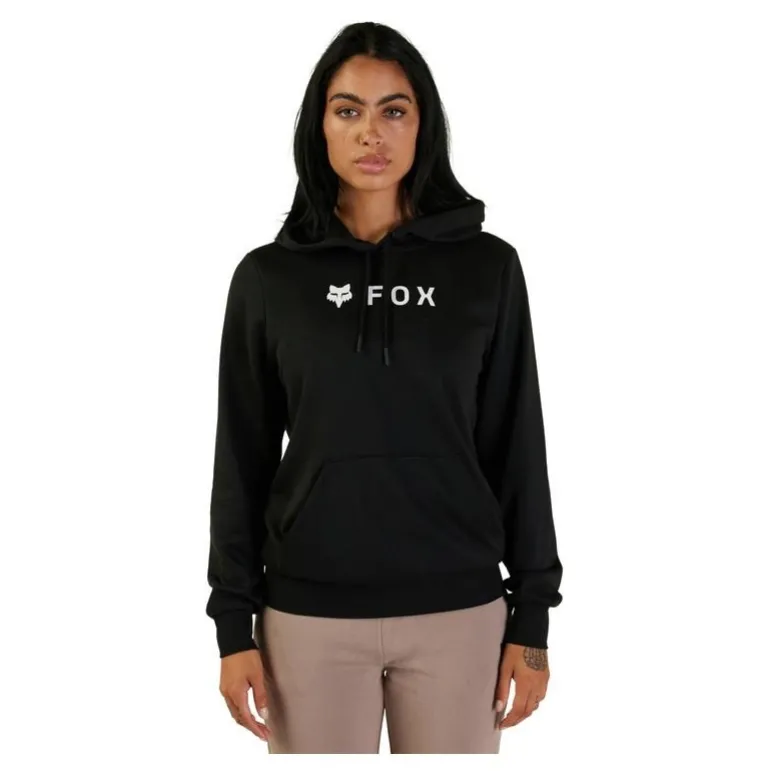Bluza damska FOX LADY ABSOLUTE BLACK czarny