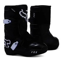 Buty cross dziecięce FOX KIDS COMP BLACK czarny