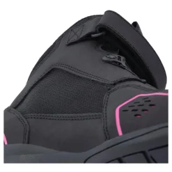 Buty krótkie damskie REBELHORN SPARK II LADY BLACK/PINK czarny różowy