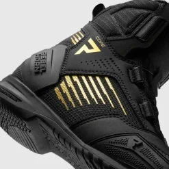 Buty krótkie REBELHORN CORE BLACK/GOLD czarny złoty