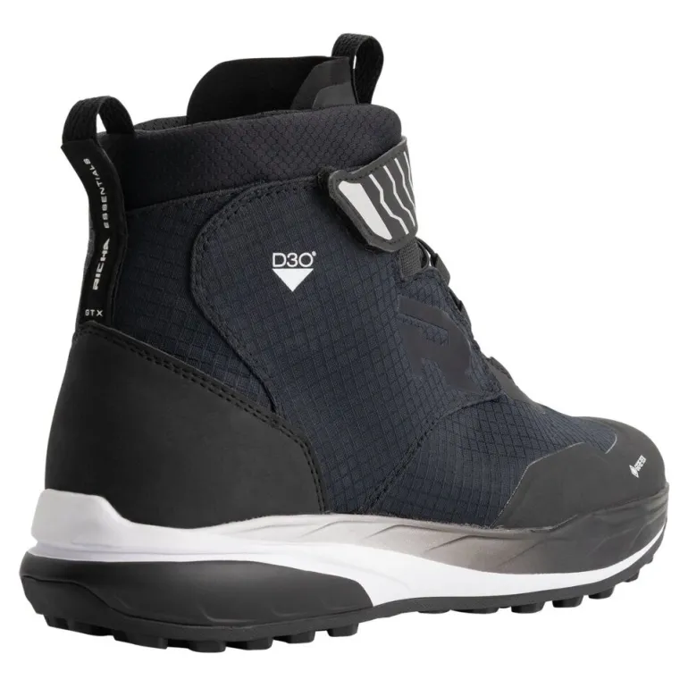 Buty krótkie RICHA CROSSROADS GTX BLACK czarny