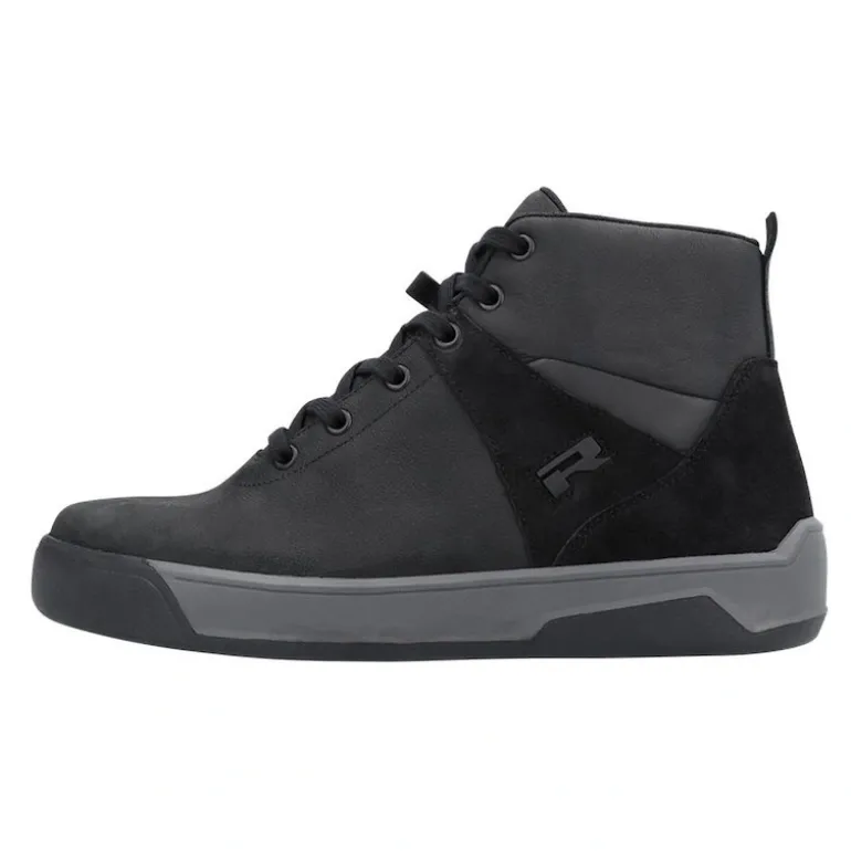 Buty krótkie RICHA TRAVIS WP BLACK czarny