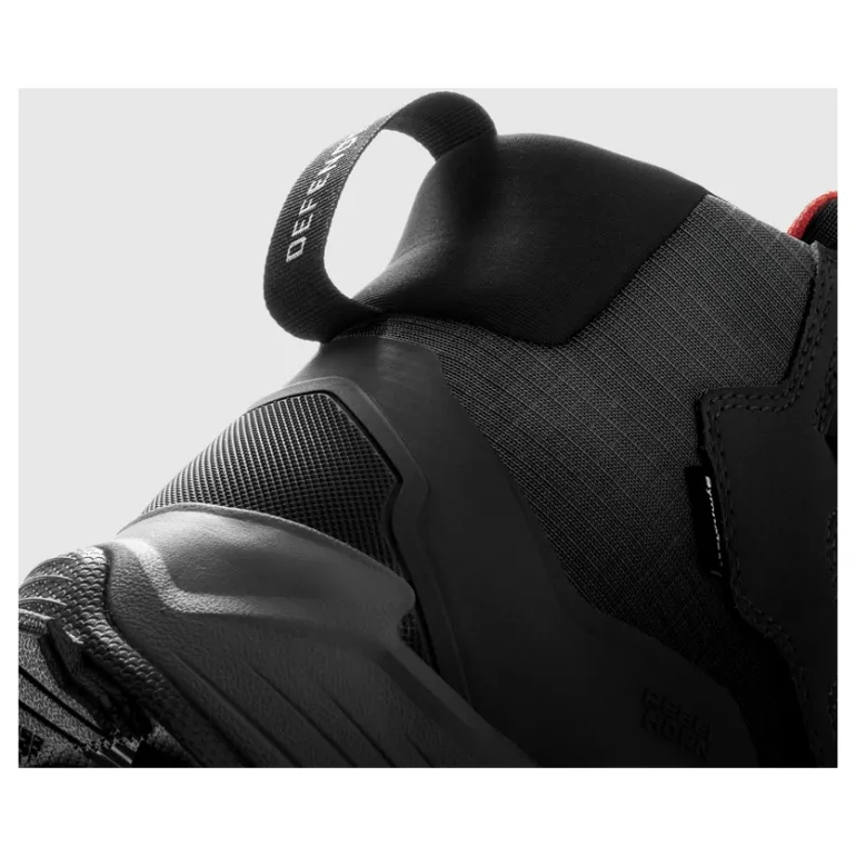 Buty turystyczne REBELHORN DEFENDER BLACK czarny