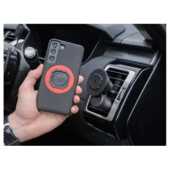 Etui na telefon QUAD LOCK MAG Samsung Galaxy S24+ czarny