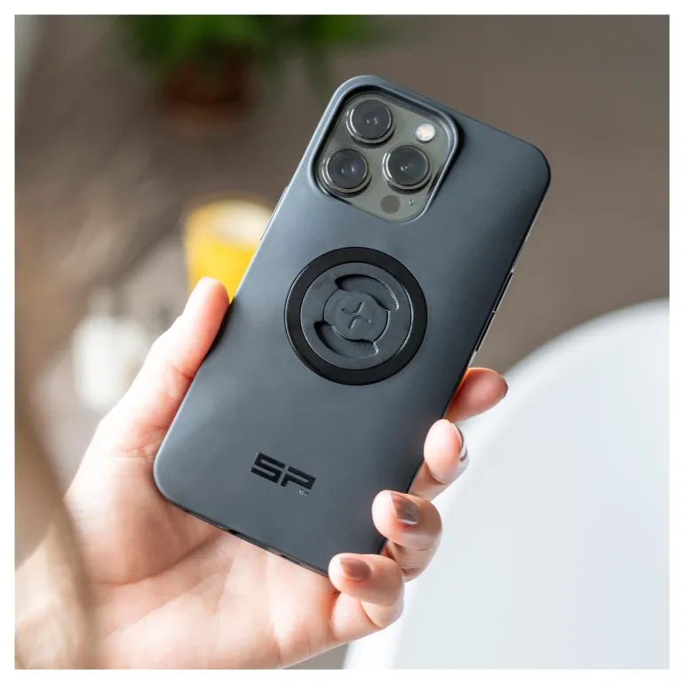 Etui na telefon SP CONNECT PHONE CASE SPC+ IPHONE 14/13 czarny