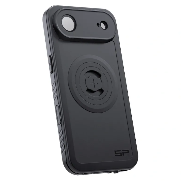 Etui na telefon SP CONNECT PHONE CASE SPC+ XTREME IPHONE 17 AIR czarny