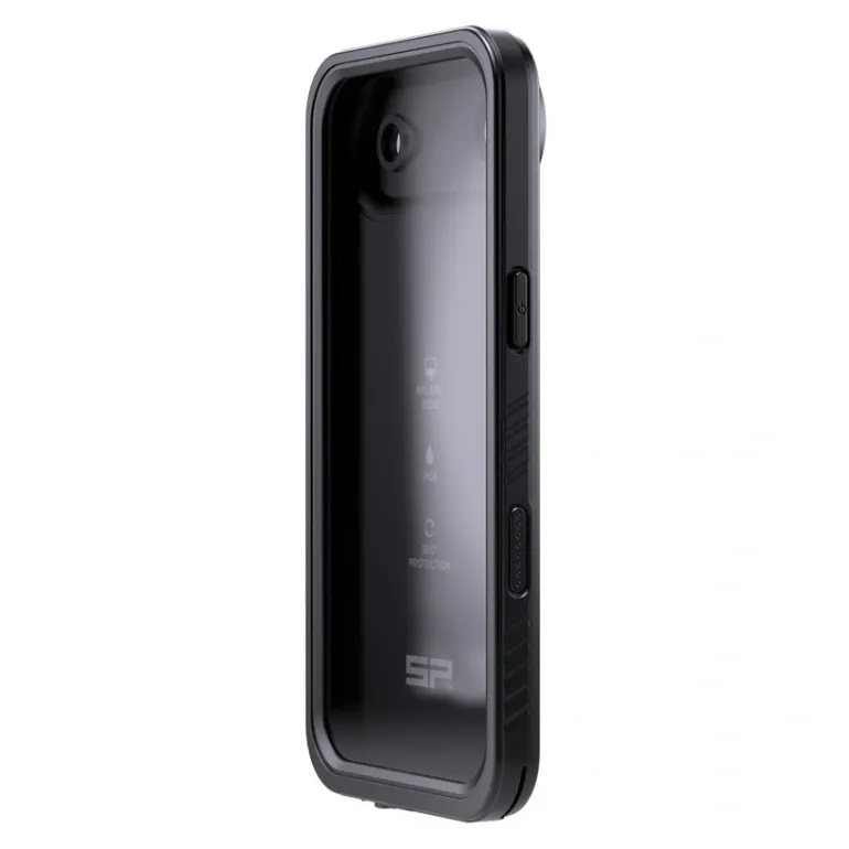 Etui na telefon SP CONNECT PHONE CASE SPC+ XTREME IPHONE 17 AIR czarny