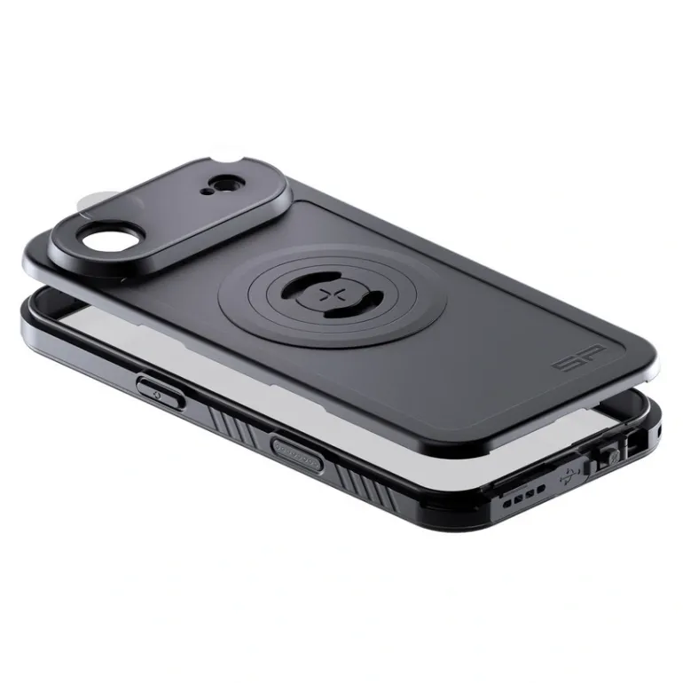 Etui na telefon SP CONNECT PHONE CASE SPC+ XTREME IPHONE 17 AIR czarny