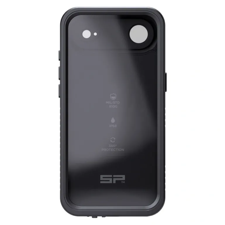 Etui na telefon SP CONNECT PHONE CASE SPC+ XTREME IPHONE 17 AIR czarny