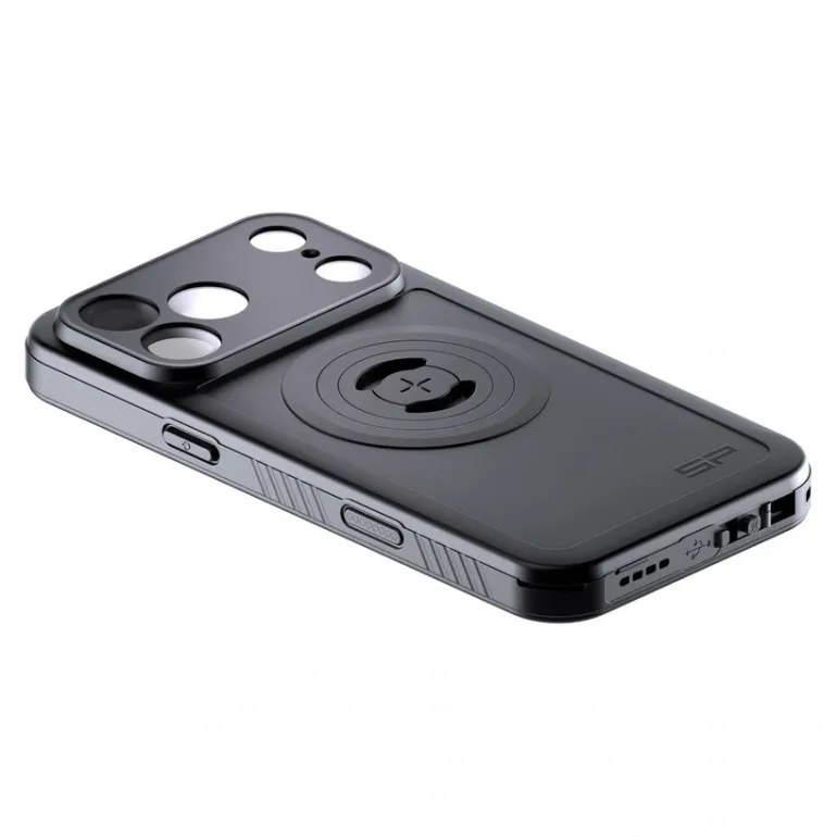 Etui na telefon SP CONNECT PHONE CASE SPC+ XTREME IPHONE 17 PRO MAX czarny