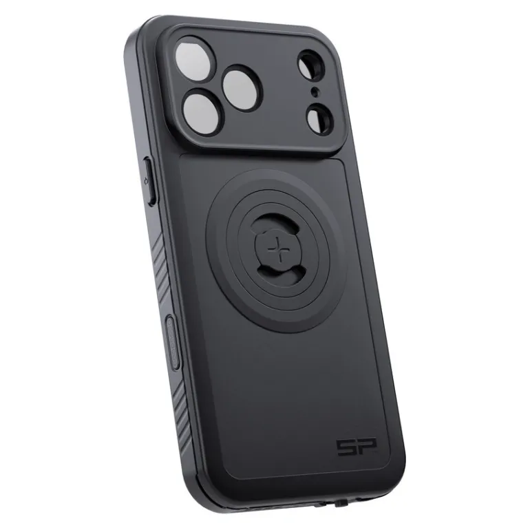 Etui na telefon SP CONNECT PHONE CASE SPC+ XTREME IPHONE 17 PRO MAX czarny
