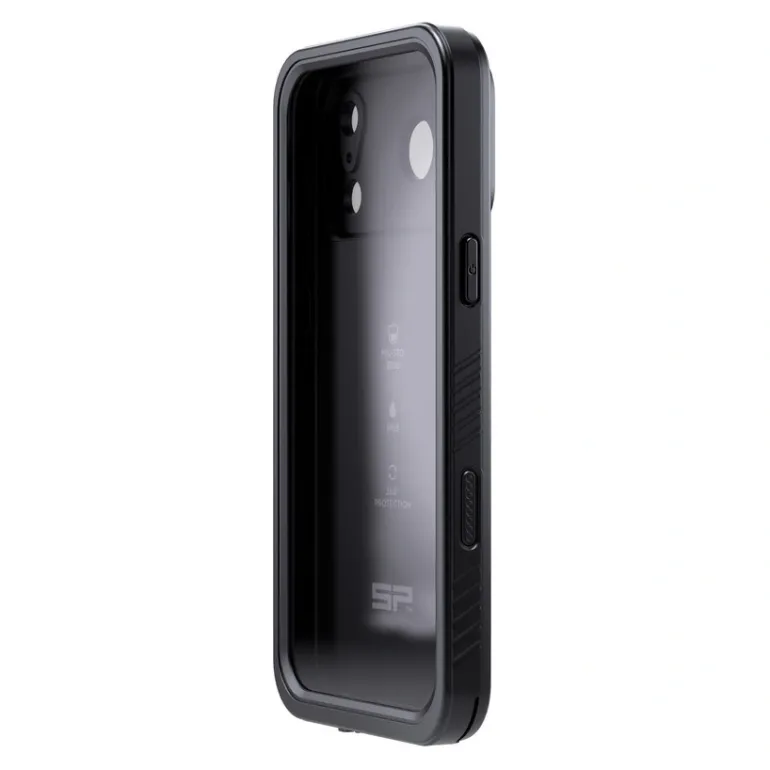 Etui na telefon SP CONNECT PHONE CASE SPC+ XTREME IPHONE 17 PRO MAX czarny