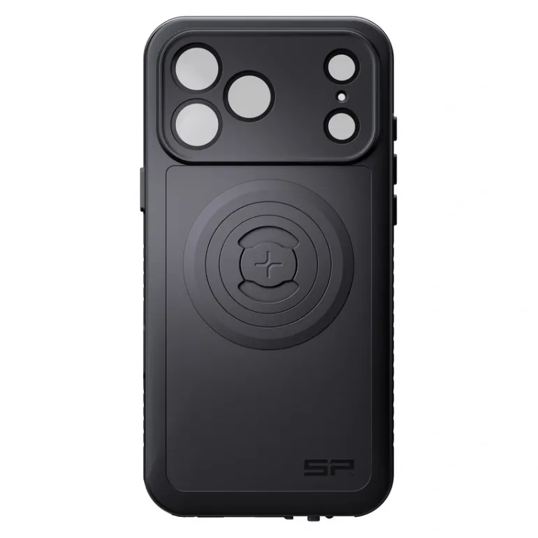 Etui na telefon SP CONNECT PHONE CASE SPC+ XTREME IPHONE 17 PRO MAX czarny