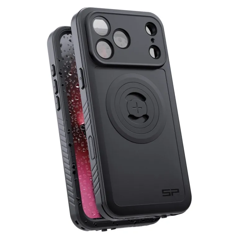Etui na telefon SP CONNECT PHONE CASE SPC+ XTREME IPHONE 17 PRO MAX czarny