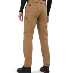 Jeansy motocyklowe SHIMA RECON SAND beżowy