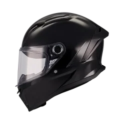Kask integralny dziecięcy MT STINGER 2 KIDS PURE MATT BLACK