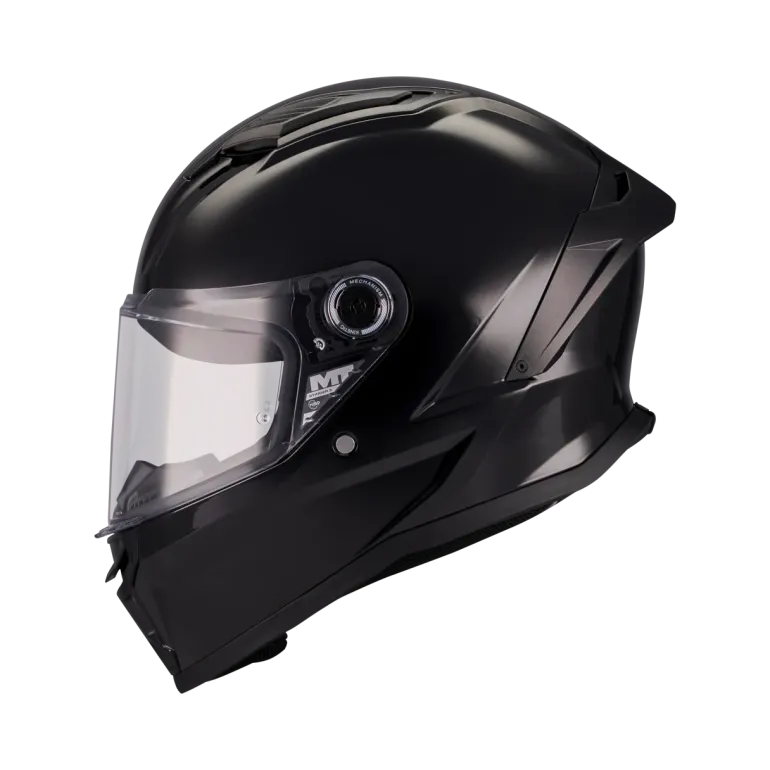 Kask integralny dziecięcy MT STINGER 2 KIDS PURE MATT BLACK