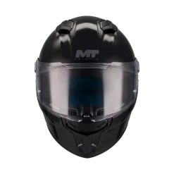 Kask integralny dziecięcy MT STINGER 2 KIDS PURE MATT BLACK