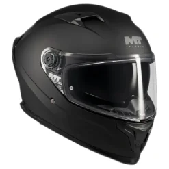 Kask integralny MT BRAKER SV PURE MATT BLACK czarny mat