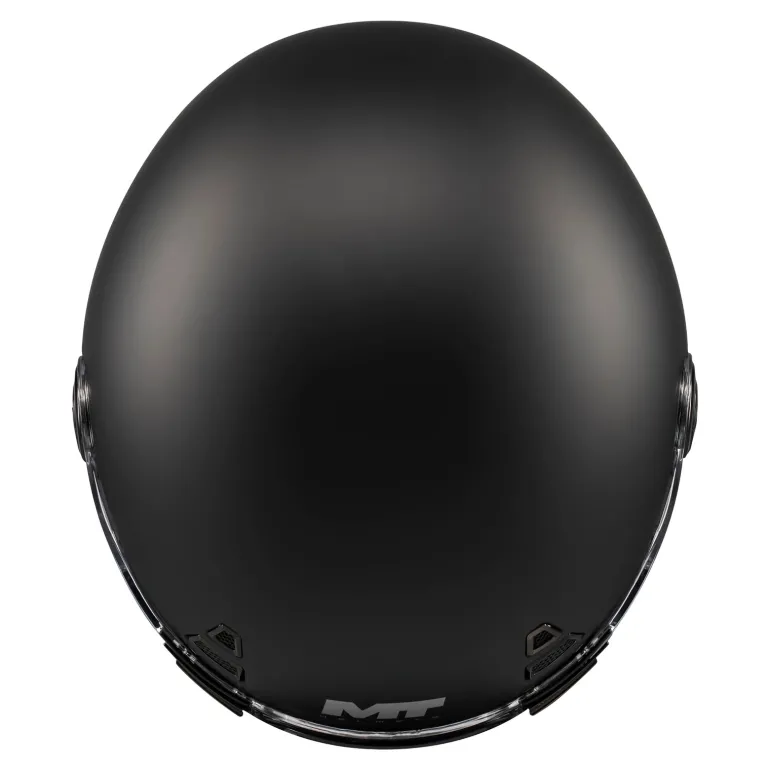 Kask integralny MT JARAMA SV PURE BLACK MATT czarny mat