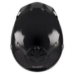 Kask integralny MT THUNDER 4 R SV PURE A1 GLOSS czarny