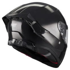 Kask integralny MT THUNDER 4 R SV PURE A1 GLOSS czarny