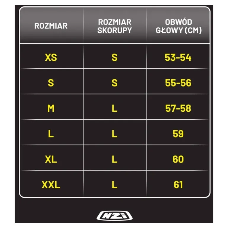 Kask integralny NZI EURUS 4 STREAM VANGUARD BLACK ANTRACITE RED TINTED MATT czarny szary czerwony