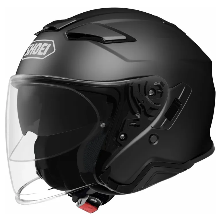 Kask otwarty SHOEI J-Cruise II MATT BLACK czarny mat