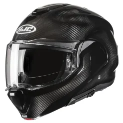 Kask szczękowy HJC F100 CARBON BLACK czarny