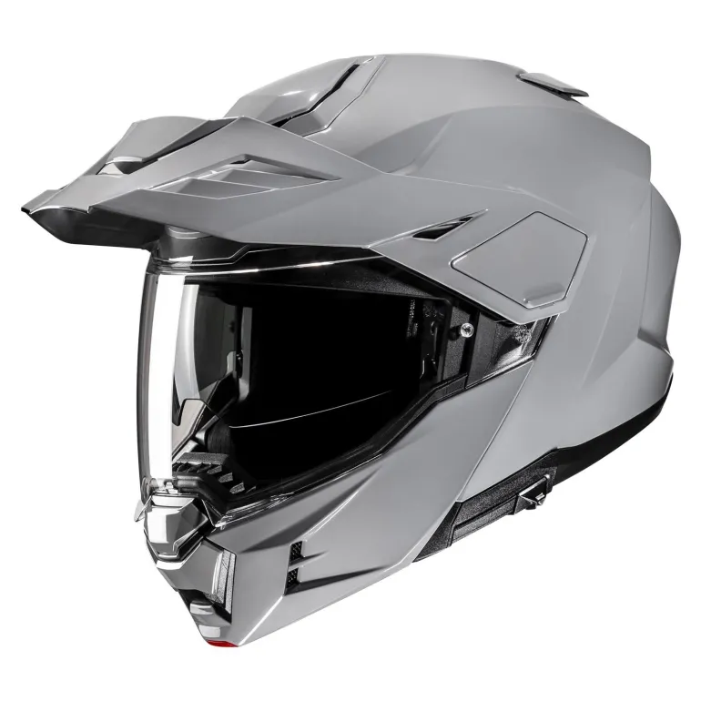 Kask szczękowy HJC I80 N.GREY szary