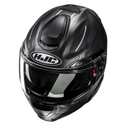 Kask szczękowy HJC RPHA 91 BLAT BLACK czarny