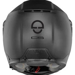 Kask szczękowy SCHUBERTH C5 ANC ECE MATT BLACK czarny mat