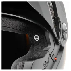 Kask szczękowy SCHUBERTH E2 ECE MATT BLACK czarny mat