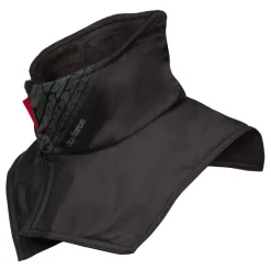Kołnierz ocieplający SPIDI NECK WARMER BLACK/ANTHRACITE czarny