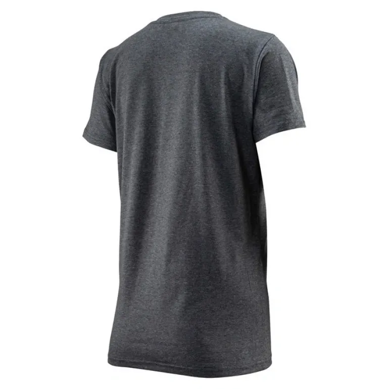 Koszulka T-shirt damski LEATT CORE LADY GRAPHENE grafitowy