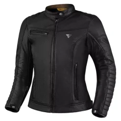 Kurtka skórzana damska SHIMA WINCHESTER 2.0 LADY BLACK czarny