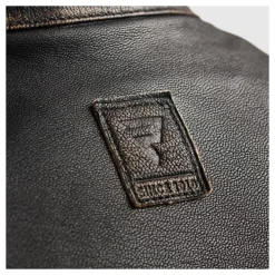 Kurtka skórzana REBELHORN HUNTER II VINTAGE BROWN brązowy