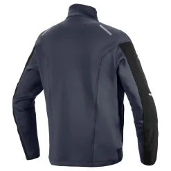 Kurtka SPIDI MISSION-T SOFTSHELL BLACK czarny