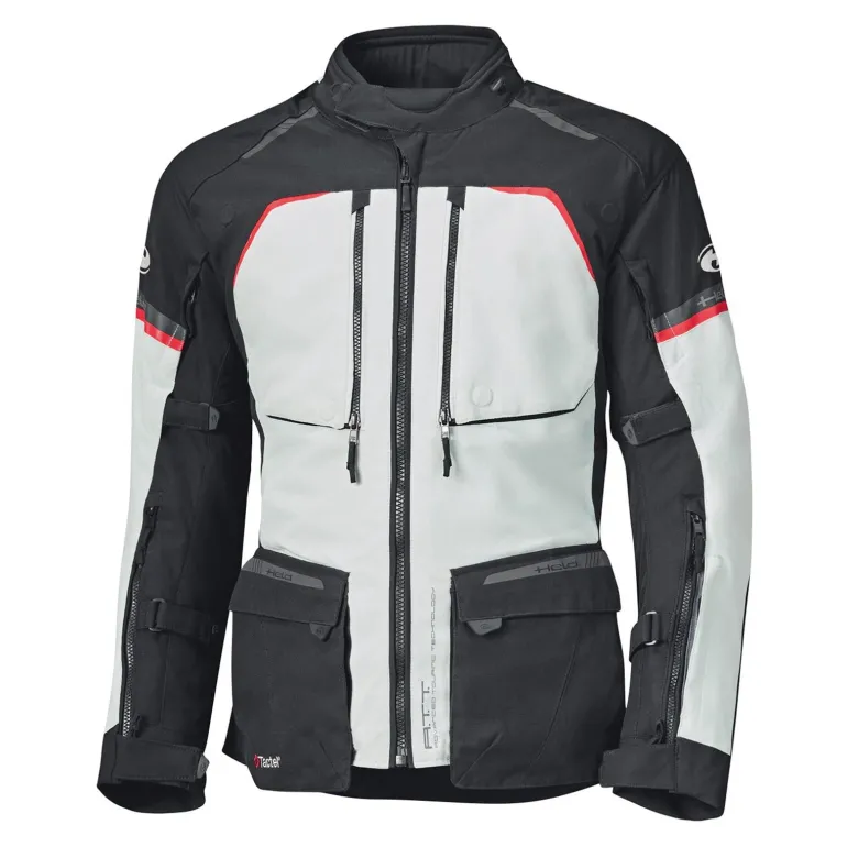 Kurtka tekstylna HELD TRIDALE TOP GREY/BLACK szary czarny