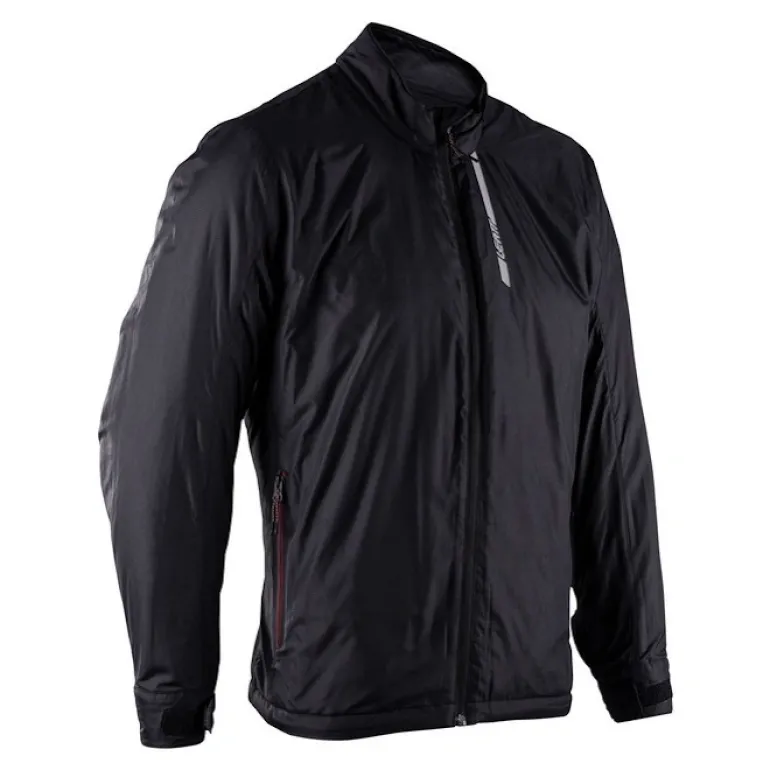 Kurtka tekstylna LEATT ADV DRITOUR 5.5 STEALTH czarny szary