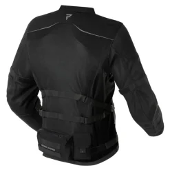 Kurtka tekstylna REBELHORN BRUTALE BLACK czarny