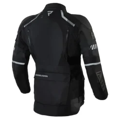 Kurtka tekstylna REBELHORN PATROL BLACK czarny