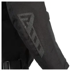 Kurtka tekstylna REBELHORN PATROL BLACK czarny