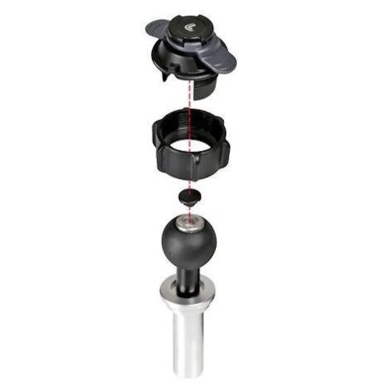 Mocowanie LAMPA OPTI TUBE 15-17,2mm