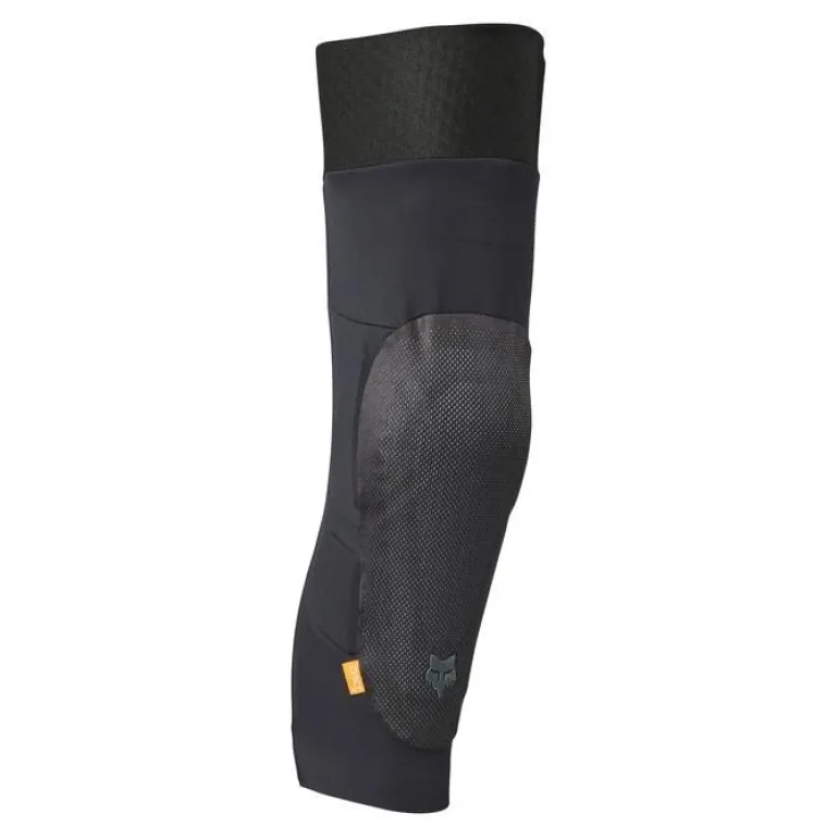 Ochraniacze kolan FOX LAUNCH ELITE BLACK czarne