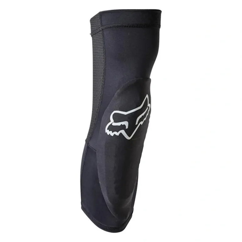 Ochraniacz kolan FOX ENDURO GUARD BLACK czarny