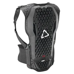 Ochraniacz kręgosłupa żółw LEATT 2.5 FLEXMESH BLACK czarny